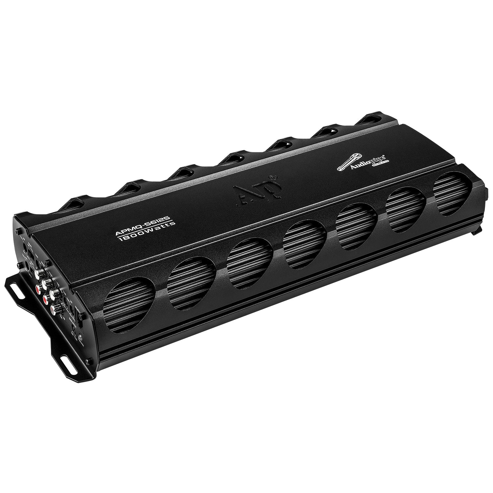 Audiopipe APMQ-56125 5 Channel Mini Design Class AB Mosfet Amplifier (APMQ-56125) Audiopipe