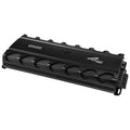 Audiopipe APMQ-56125 5 Channel Mini Design Class AB Mosfet Amplifier (APMQ-56125) Audiopipe