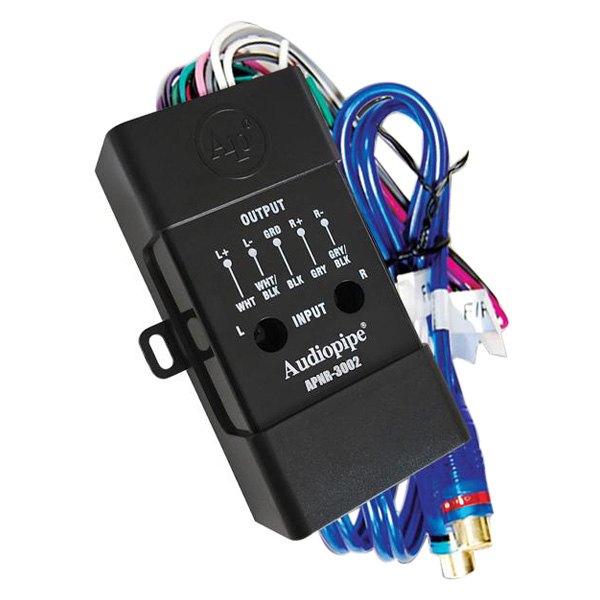 Audiopipe APNR-3002 Hi/Low Impedance Adaptor Audiopipe