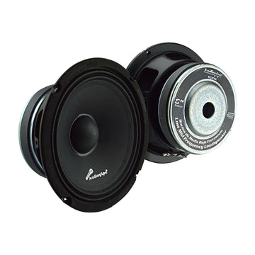 Audiopipe APSL-6-D 6" Low-Mid Frequency Loudspeaker (APSL-6-D)
