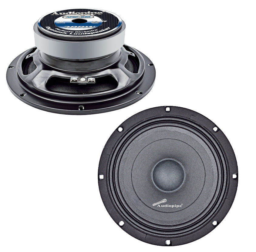 Audiopipe APSP-840 APSP-840 8” Dynamic Loudspeaker