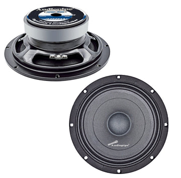 Audiopipe APSP-840 APSP-840 8” Dynamic Loudspeaker