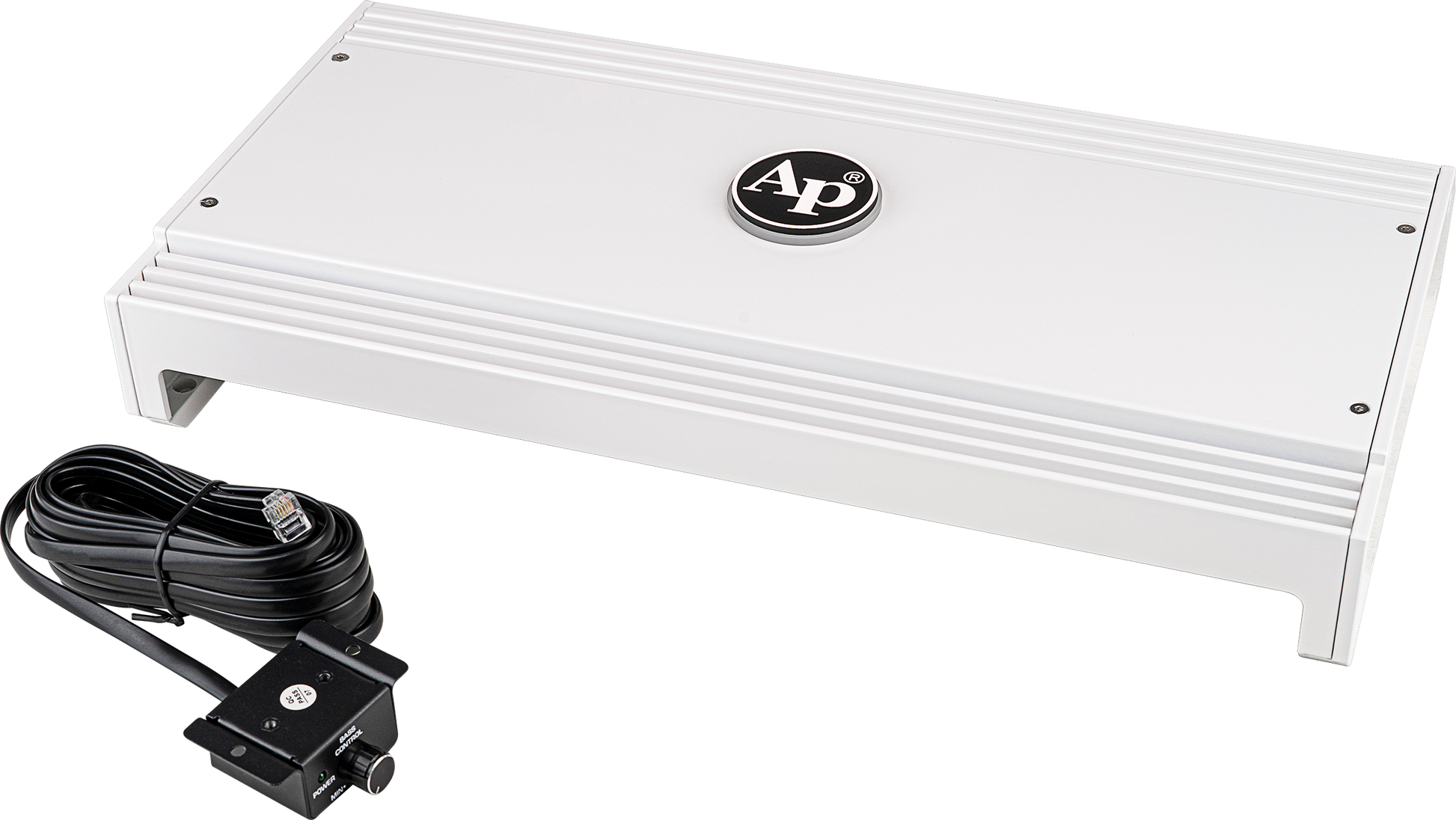 Audiopipe APSR-8100GS APSR-8100GS - 3200W 8-Channel Class D Marine Amplifier Hustler