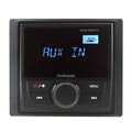 Audiopipe APSW-6000BTU  3” Multimedia Marine Head Unit with High Definition Positive LCD Display Excalibur