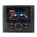 Audiopipe APSW-7500BTU  3” TFT LCD High Definition Multimedia Marine Head Unit Excalibur