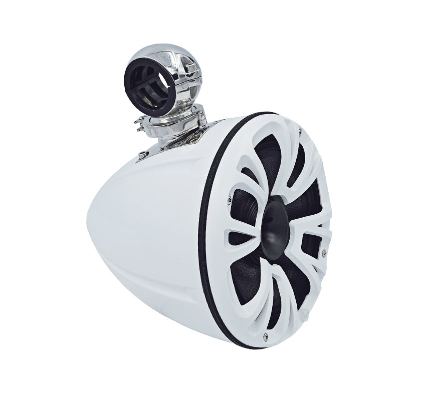 Audiopipe APSW-8505WTW APSW-8505WTW 8” Carbon Fiber Tower Speaker Audiopipe