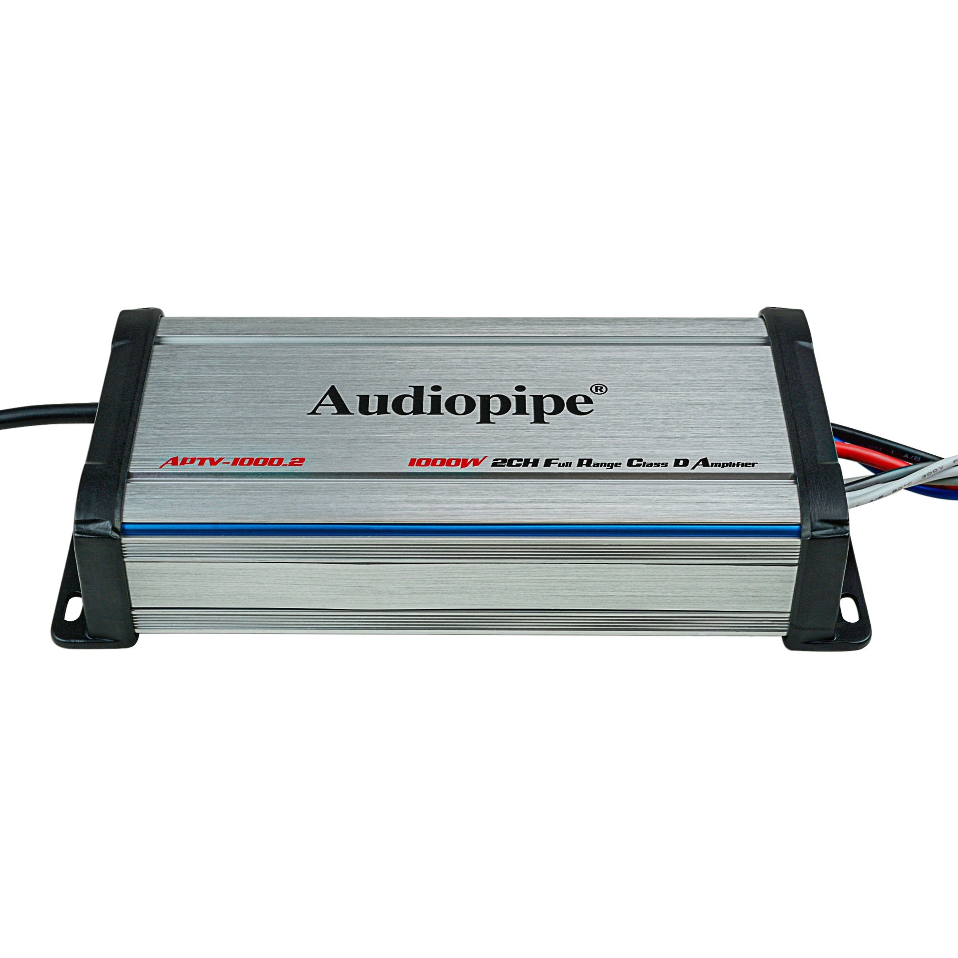 Audiopipe APTV-1000.2 APTV-1000.2 Class D Amplifier Allstar Performance