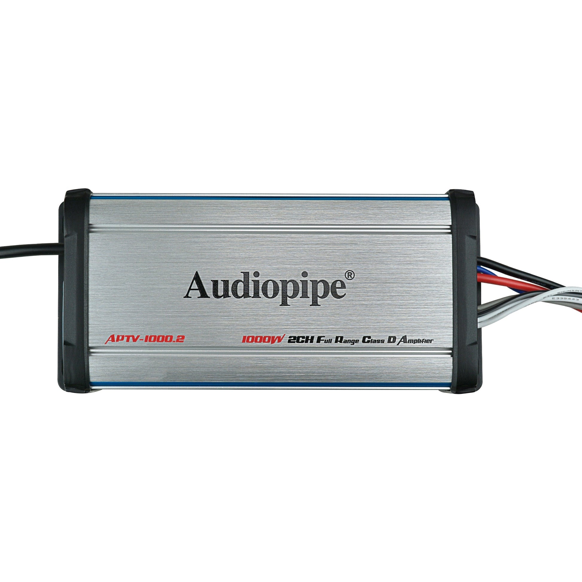 Audiopipe APTV-1000.2 APTV-1000.2 Class D Amplifier Allstar Performance