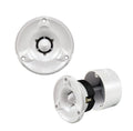 Audiopipe APSW-3750 APSW-3750 3 3/4” Titanium Marine Tweeter Prestige