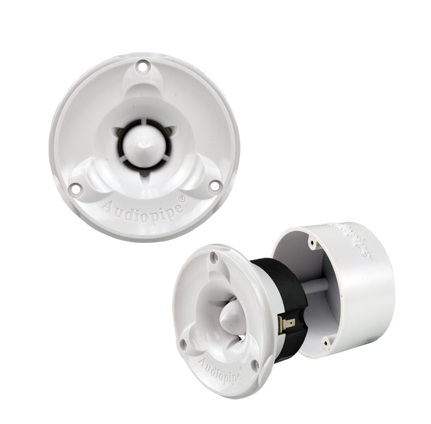 Audiopipe APSW-3750 APSW-3750 3 3/4” Titanium Marine Tweeter Prestige