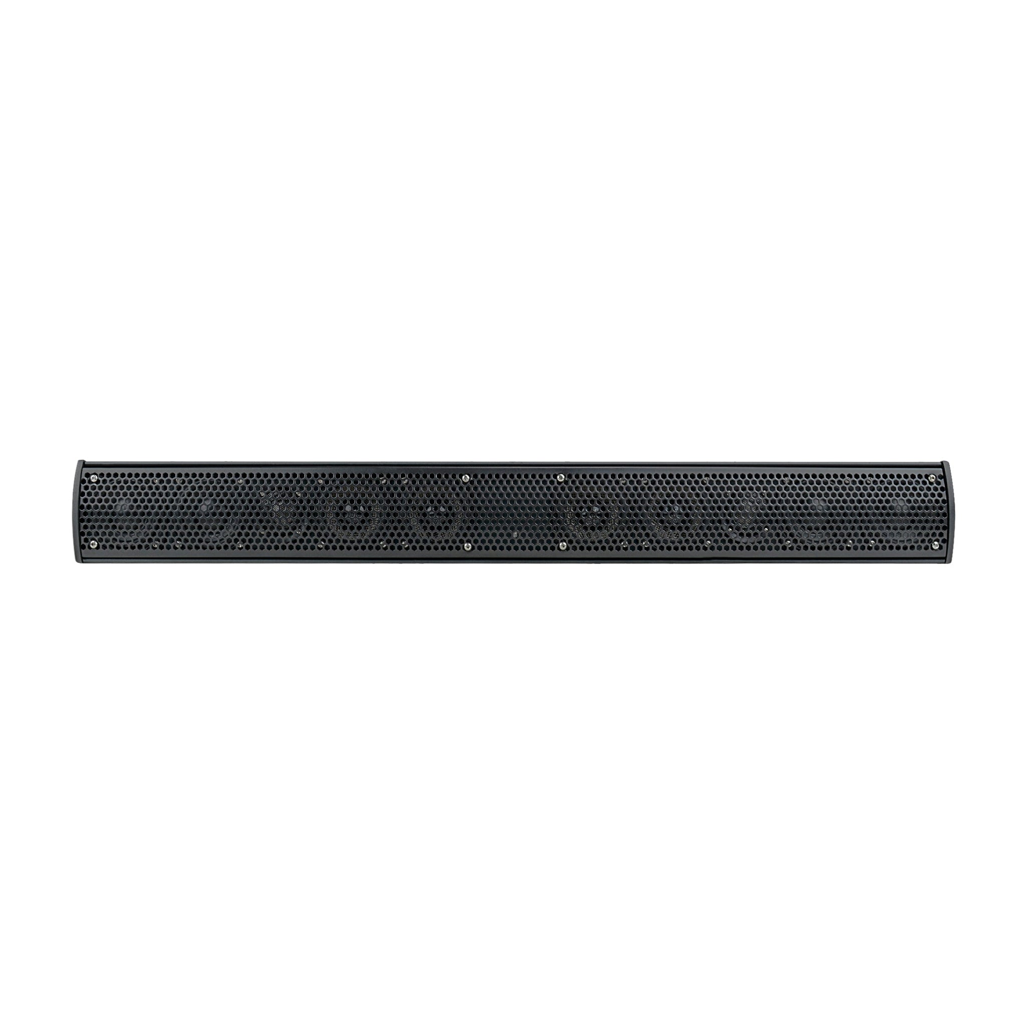 Audiopipe ASB-8001PV - Barra de sonido pasiva profesional para deportes de motor