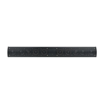Audiopipe ASB-8001PV - Barra de sonido pasiva profesional para deportes de motor