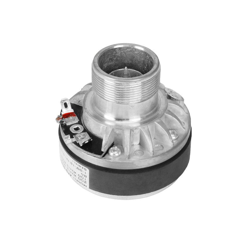 Audiopipe ATQ-50HF ATQ-50HF 200W Zinc Alloy Tweeter Uniden