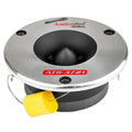 Audiopipe ATR-3721 ATR-3721 3-3/4” Aluminum Bullet Titanium Horn Tweeter Rostra
