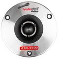 Audiopipe ATR-3721 ATR-3721 3-3/4” Aluminum Bullet Titanium Horn Tweeter Rostra