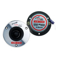 Audiopipe ATR-3721 ATR-3721 3-3/4” Aluminum Bullet Titanium Horn Tweeter Rostra