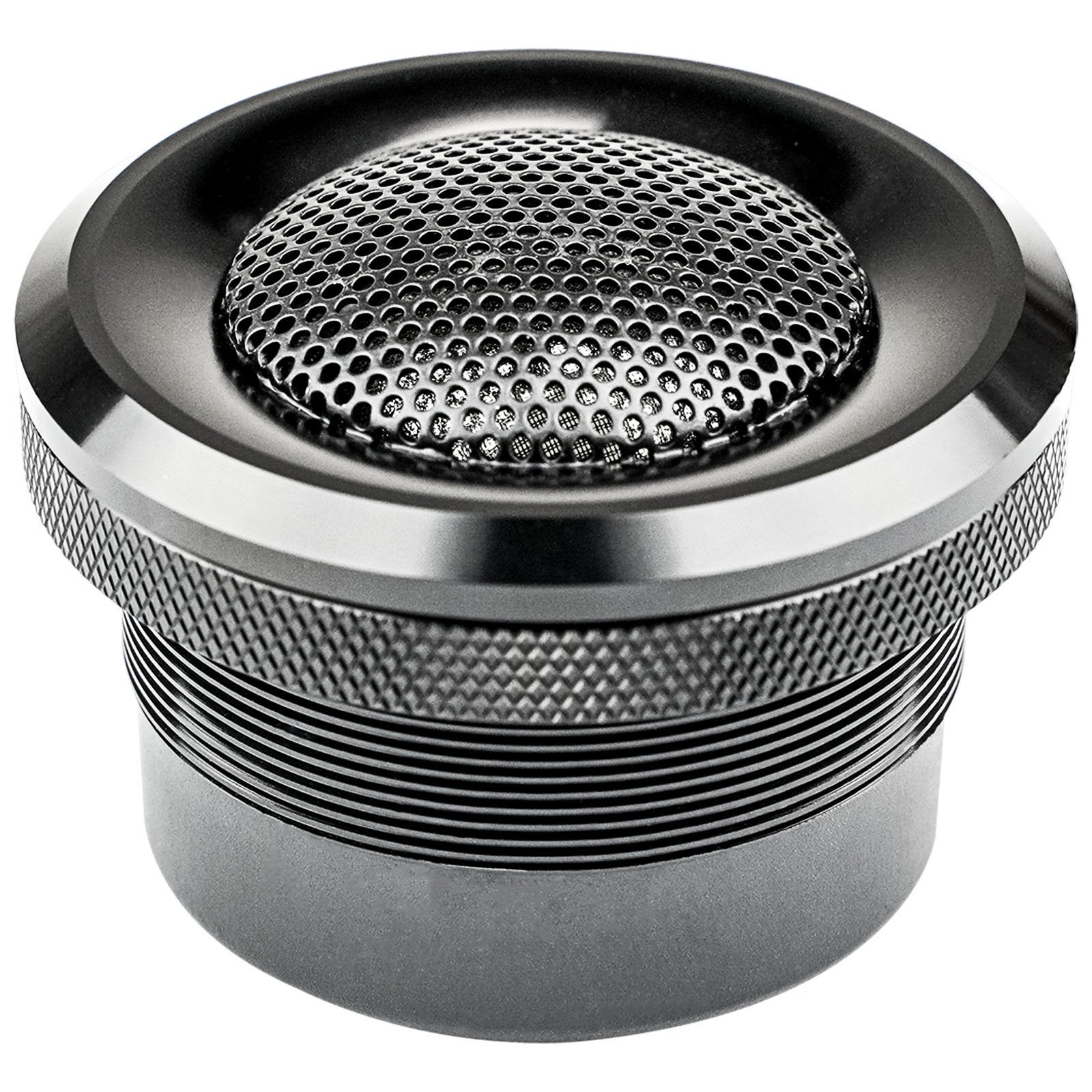 Audiopipe ATX-100B ATX-100B 1” Silk Dome Tweeter Excalibur