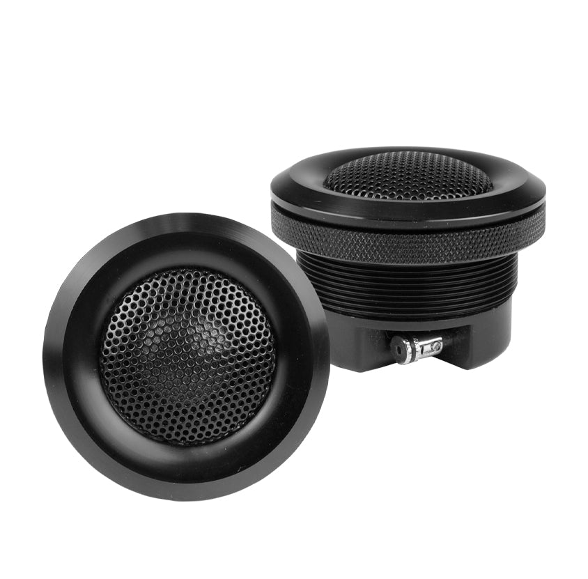 Audiopipe ATX-100B ATX-100B 1” Silk Dome Tweeter Excalibur