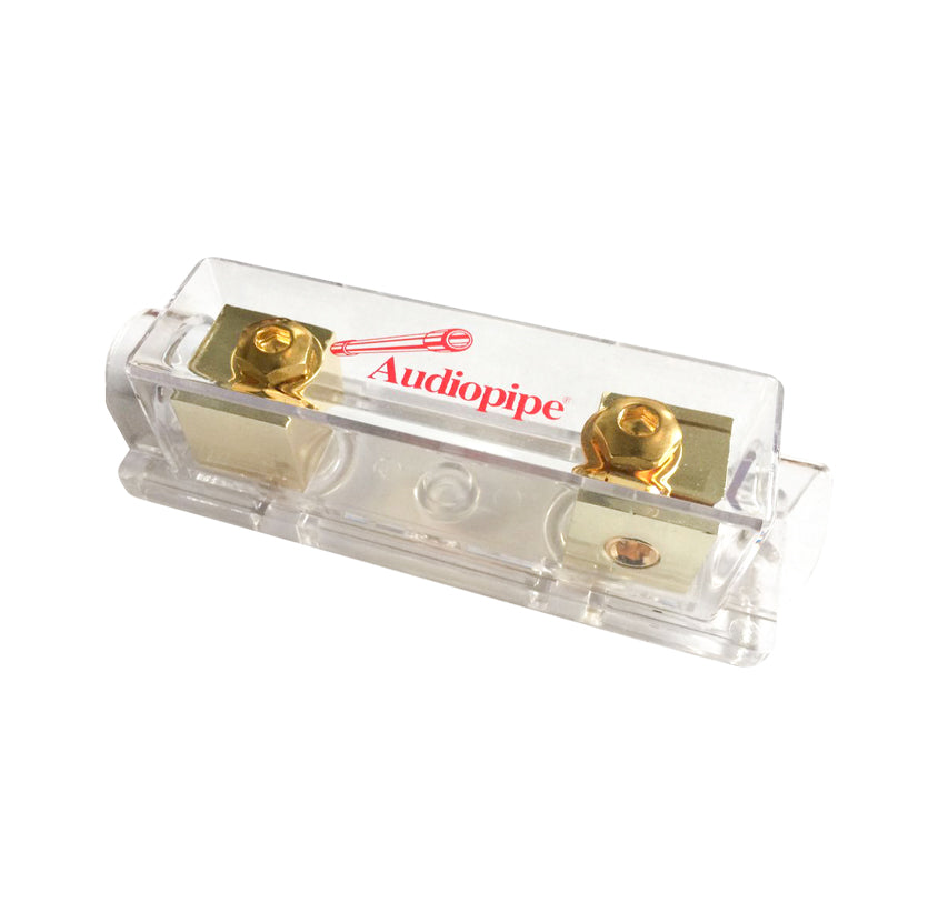 Audiopipe CQ-1105 Heavy Duty ANE (ANL) Fuse Block Drill America