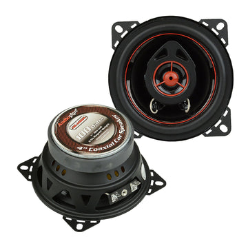 Altavoz coaxial para coche Audiopipe CSL-1402R de 4”