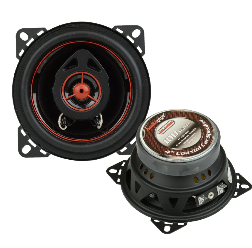 Audiopipe CSL-1402R 4” Coaxial Car Speaker Audiopipe