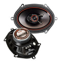 Audiopipe CSL-5703R 5” x 7 ” Tri-Axial Car Speaker Uniden