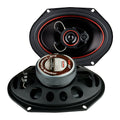 Audiopipe CSL-6803R 6” x 8”  Tri -Axial Car Speaker Audiopipe