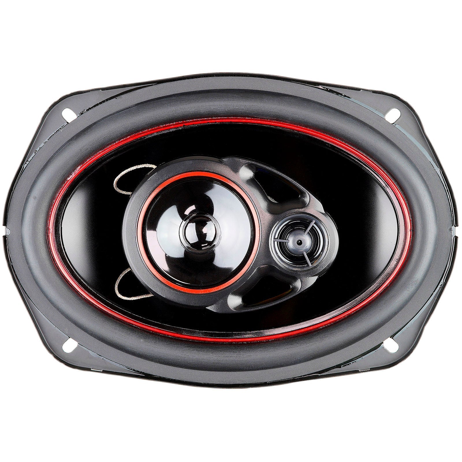 Audiopipe CSL-6923R 6” x 9” Tri-Axial Car Speaker (CSL-6923R) Drill America