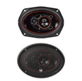 Audiopipe CSL-6923R 6” x 9” Tri-Axial Car Speaker (CSL-6923R) Drill America