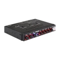 Audiopipe EQ-495BT Audiopipe 4 Band Wireless Streaming Graphic Equalizer with USB and AUX (EQ-495BT) Audiopipe
