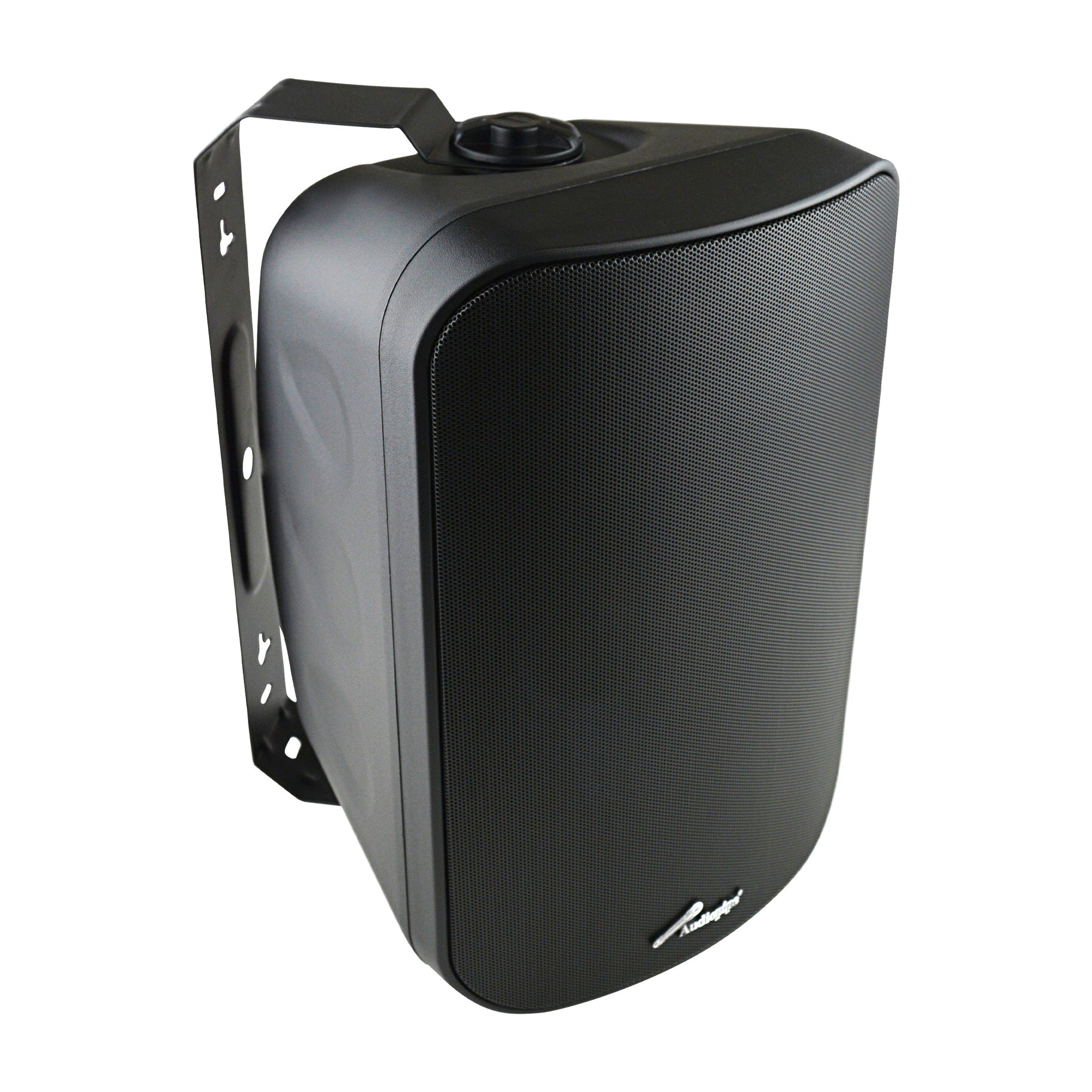 Audiopipe ODP-870T-BLK 8” 2-Way Weatherproof Professional Monitor Speaker (ODP-870T-BLK)