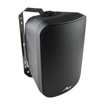 Audiopipe ODP-870T-BLK 8” 2-Way Weatherproof Professional Monitor Speaker (ODP-870T-BLK)
