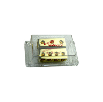 Audiopipe PB-3044 3 to 4 Power Distribution Block Audiopipe
