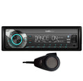 Audiopipe RA-PA91BT Bluetooth Single DIN Receiver With PA Function Audiopipe