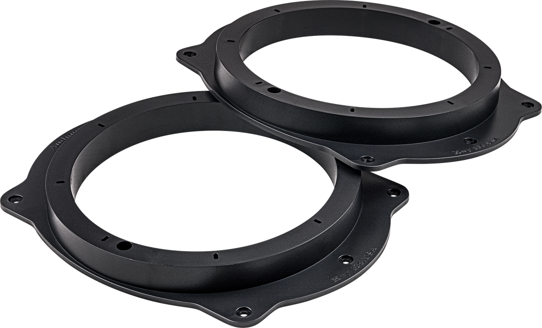 Audiopipe RING-PVC-A69-8 Toyota Aftermarket Speaker Adapter (RING-PVC-A69-8) Audiopipe