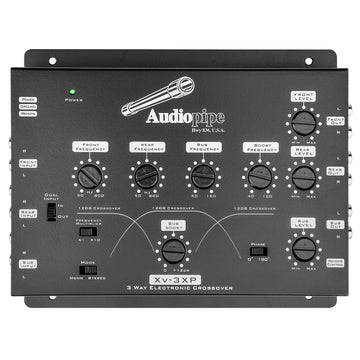 Audiopipe XV-3XP Crossover de 3 vías