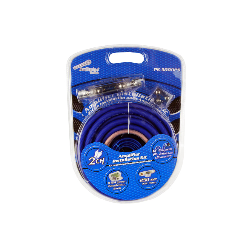 Audiopipe PK-3000PS PK-3000PS ProCom