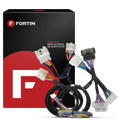Fortin THAR-ONE-TOY8 T-Harness for Toyota 2013+ regular key vehicles. Fortin