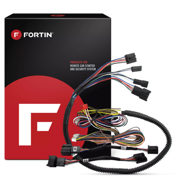 Fortin THAR-GM5 T-Harness for Full Size GM vehicles. Fortin