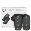 Fortin EVO-ALL-441 1-way long-range RF kit included all-in-one remote starter kit with 2 4-button remotes. Fortin