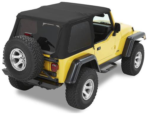 Bestop 56820-35 Trektop