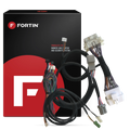 Fortin THAR-CHR7 T-Harness for Push-to-start & standard key Chrysler, Dodge, Jeep Vehicles. Fortin