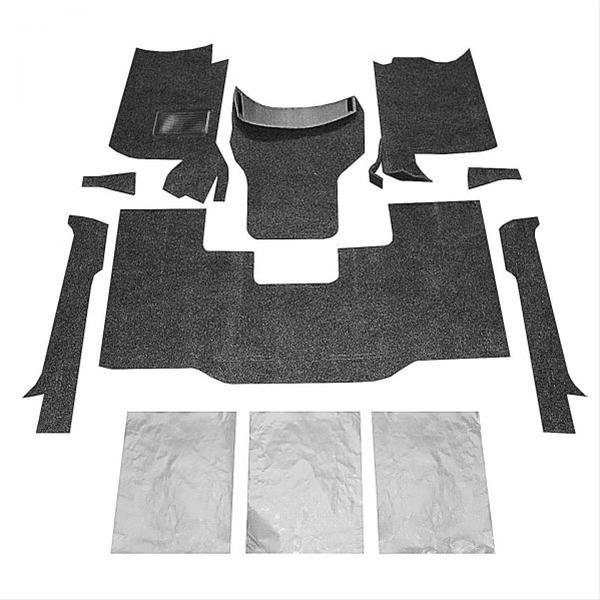 BedRug Bed Rugs Floor Coverings BRCYJ76F Bedrug