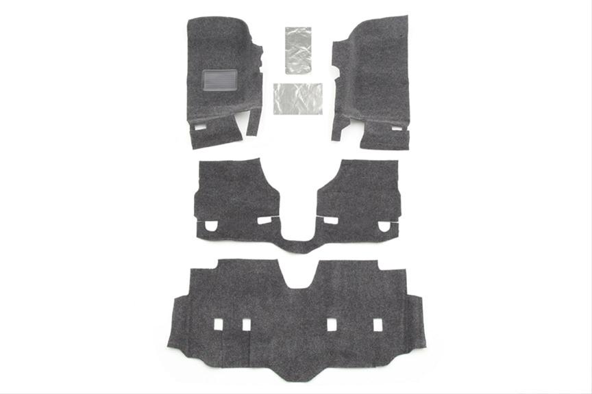 BedRug Bed Rugs Floor Coverings BRJK07F4 Bedrug