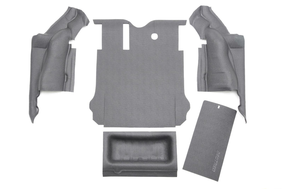 BedRug BedTred Floor Coverings BTJK07R4 Bedrug