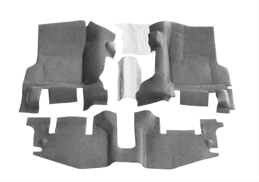 BedRug BedTred Floor Coverings BTTJ97F Bedrug