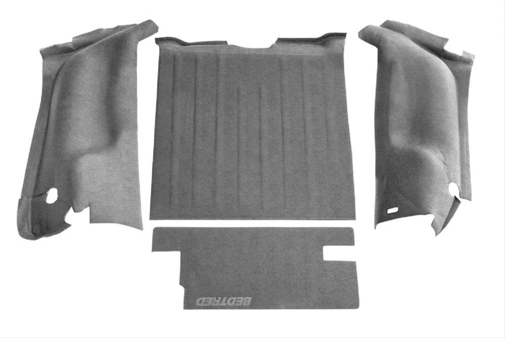 BedRug BedTred Floor Coverings BTTJ97R Bedrug