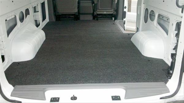 BedRug VanTred Mats VTNV11 Bedrug