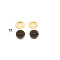 Bilstein 24-184816 - 4600 Series 46mm Monotube Shock Absorber Bilstein