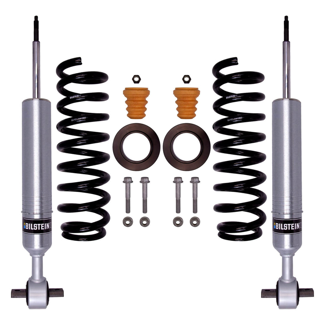 Bilstein 47-310995 - B8 6112 Series Front 0"-2" Suspension Lift Kit 3D MAXpider
